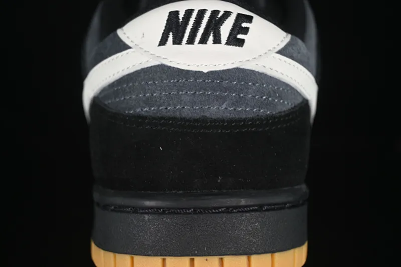 All categories Nk SB Dunk series Nk SB Dunk Low low-top sneakers Nike Dunk Low black and gray color low-top casual sneakers HQ1931-001
